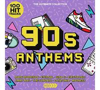 Compilation - Ultimate 90's Anthems [Import]