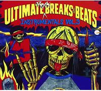 Compilation - Ultimate Breaks & Beats-Instrument [Import]