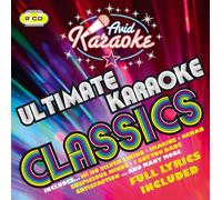 Compilation - Ultimate Karaoke Classics