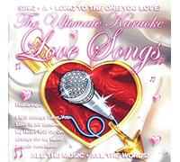 Compilation - Ultimate Karaoke Love Songs [Import]