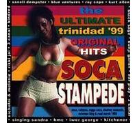 Compilation - Ultimate Trinidad 99 Soca Stampede