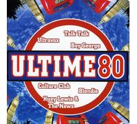 Artistes divers – Compilation – Ultime 80