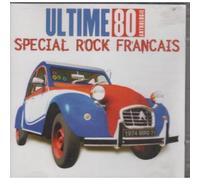 Compilation - Ultime 80 - Special Rock Français