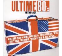 Compilation - Ultime 80'S Anthology