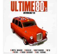 Compilation - Ultime 80's - Anthology 3