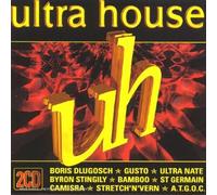 Compilation - Ultra House Vol 1