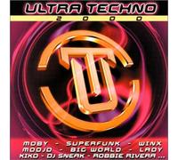 Compilation - Ultra Techno 2000