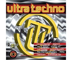 Compilation - Ultra Techno Vol 1 (Compilation)