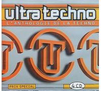 Compilation - Ultra Techno Vol.1 + Vol.2