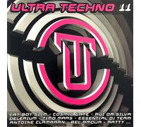 Compilation - Ultra Techno Vol.11