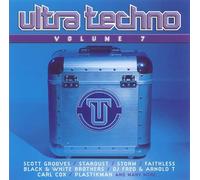 Compilation - Ultra Techno Vol.7