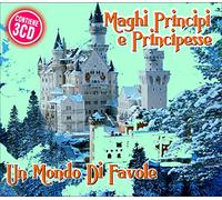 Compilation - Un Mondo Di Favole Cartoni E Principesse [Import]