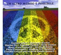 Vv Aa – Un'altro Mondo E'possibile – CD – Import