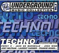 Compilation - Underground Music Collection
