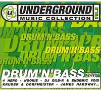 Compilation - Underground Music Collection
