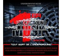 Compilation - Underground Musik 1er volume