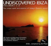 Compilation - Undiscovered Ibiza Vol.1 & 2