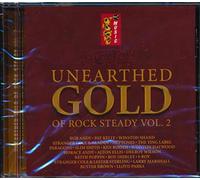 Compilation - Unearthed Gold of Rock Steady Vol. 2 [Import]