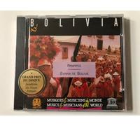 Compilation - UNESCO Collection (Bolivien) [Import]