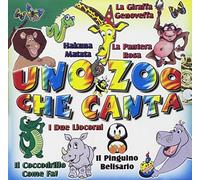 Compilation - Uno Zoo Che Canta, Madagascar [Import]