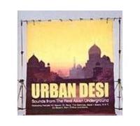 Compilation - Urban Desi - Sounds from the Real Asian