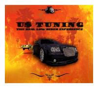 Compilation - US Tuning-2CD and DVD [Import]