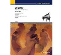 Compilation - Valses (Walzer - Waltzes) : 48 pièces originales --- Piano