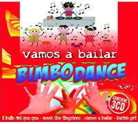 Compilation - Vamos a Bailar Bimbo Dance [Import]