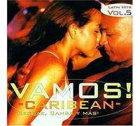 Compilation - Vamos-Caribean: Reggae, Samba Y [Import]