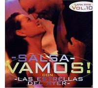 Compilation - Vamos! - Con Las Estrellas Del Ayer