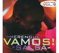 Compilation - Vamos-Merengue/Salsa [Import]