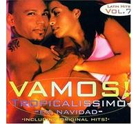 Compilation - Vamos-Tropicalissimo-en Navida [Import]