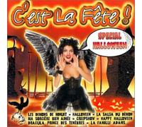 Compilation - Various - C'est La F?Te : Sp?Cial Hallow