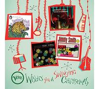 VERVE WISHES YOU A SWINGING CHRISTMAS (LIMITED 4LP) 4 VINYL LP NEUF