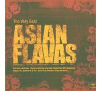 Compilation – The Very Best Asian Flavas – CD – Import