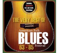 Various Artists – Very Best Of American Folk Blues Festival 63-85 – Import