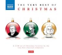 Various Artists – Very Best Of Christmas – NAXOS