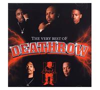 Various – Very Best of Death Row – Compilation – Import allemand