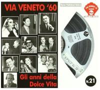 Compilation - Via Veneto'60 Gli Anni Della Dolce Vita [Import]