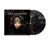 Compilation - Villa Papeete Compilation (Doppio Vinile Splatter Nero Oro) [Import]