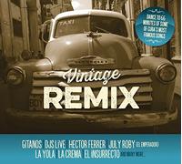 Compilation – Vintage Remix – Digipak – Import