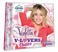 Compilation - Violetta V Lovers Choice [Import]