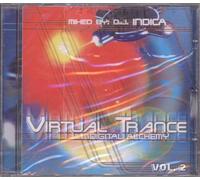 Compilation - Virtual Trance Vol.2 - Digipack