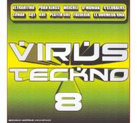 Compilation - Virus Techno 8