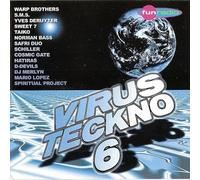 Compilation - Virus teckno 6