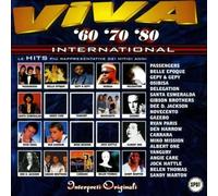 Compilation - Viva '60'70'80 International(Blue) [Import]