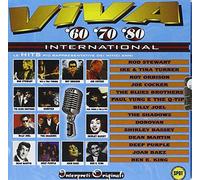 Compilation - Viva '60'70'80 International(Celeste)