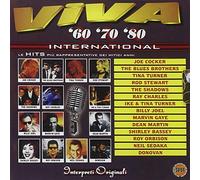 Compilation - Viva '60'70'80 International(Nera)