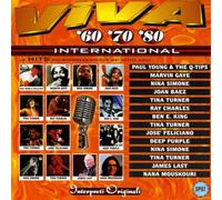 Compilation - Viva '60'70'80 International(Rossa) [Import]