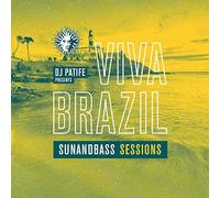 Compilation - Viva Brazil Sunandbass Sessions DJ Patif [Import]